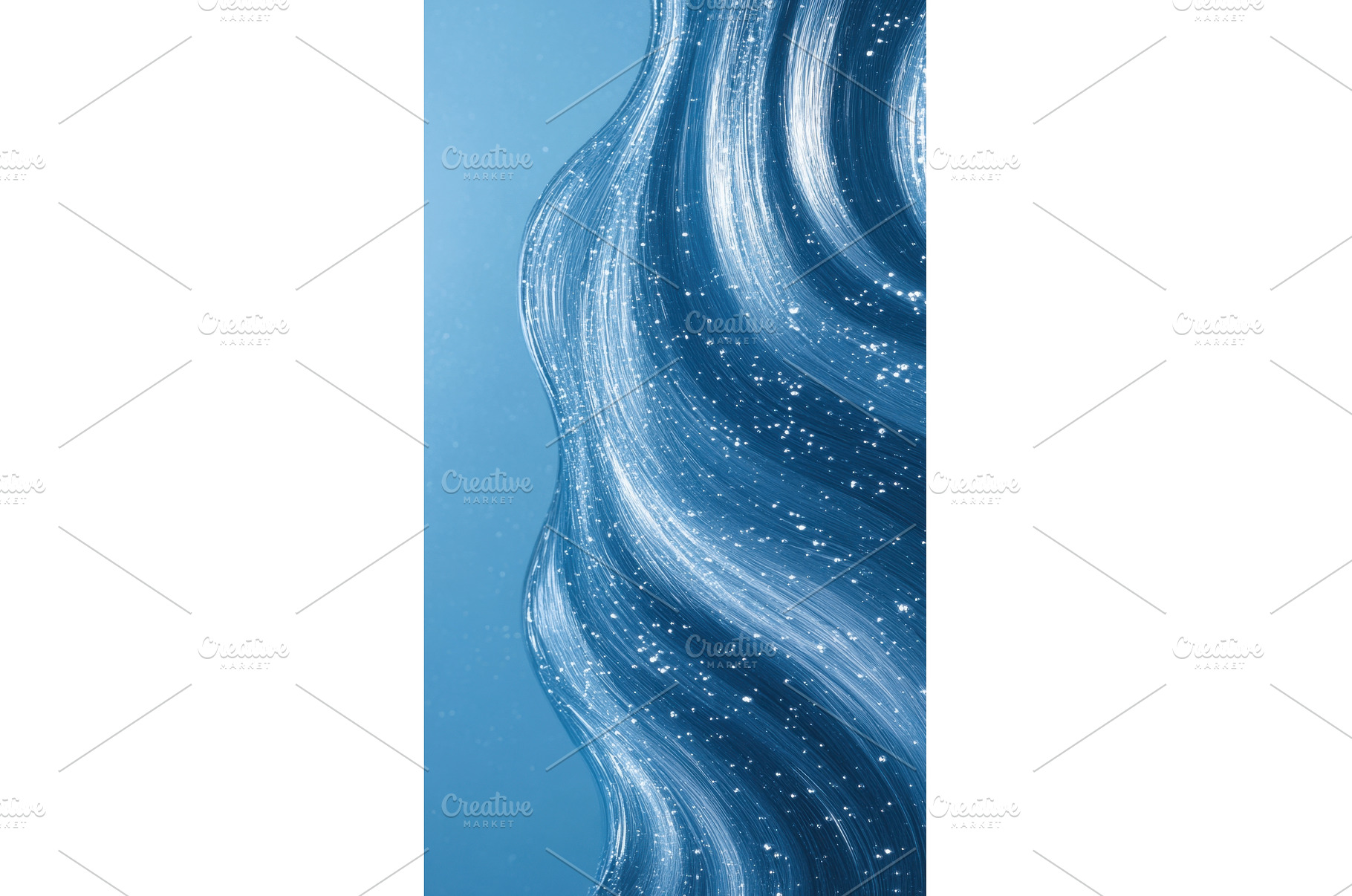 Abstract ocean waves, a Nature Photo by Beautiful things