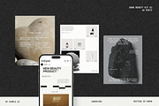 OURA BEAUTY KIT | 01, a Social Media Template by Simple có (Thumbnail 1 of 10)