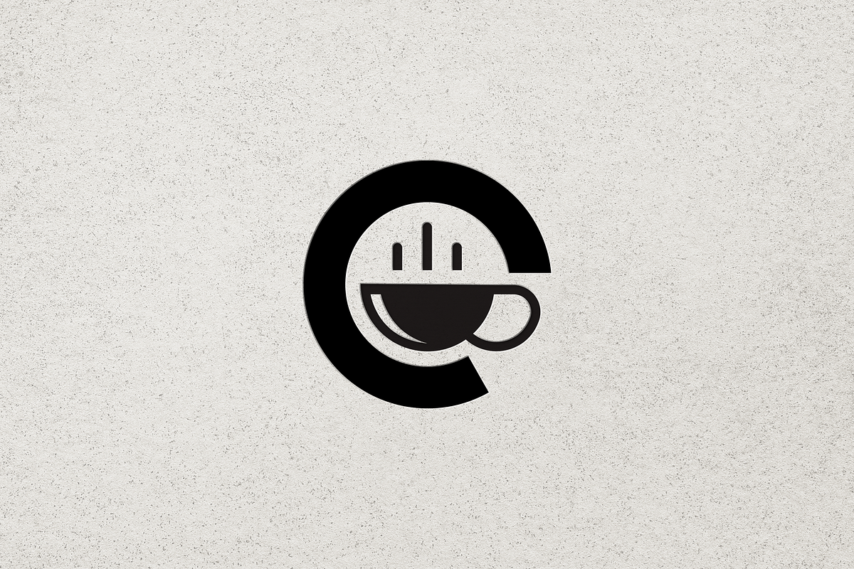 Minimalist Coffee Cafe Logo, a Branding & Logo Template by Luxury Logos (Photo 4 of 4)