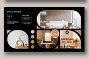 Simple Moodboard Layout, an UI Kit Template by ContestDesign (Thumbnail 3 of 3)