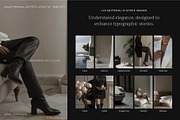 140 Faceless Moody Stock Images, a Beauty & Fashion Photo by Make Stories Studio (Thumbnail 2 of 6)