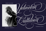 Quttilena Script, a Script Font by IM Studio (Thumbnail 3 of 10)