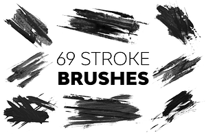 Stroke Brushes