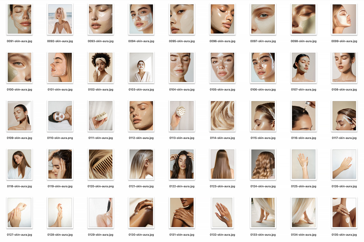 230 Skincare Beauty Stock Images, a Beauty & Fashion Photo by Allure Art (Photo 43 of 45)