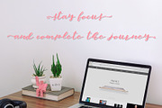 Elfa Brush, a Script Font by Stipline Studios (Thumbnail 3 of 5)