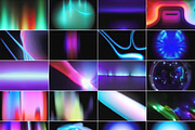 Cyber Aesthetic Overlays, a Brushes & More by PhotoSpirit (Thumbnail 8 of 10)