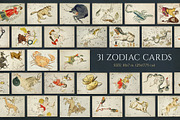 120 Vintage Celestial Ephemera, an Object Graphic by The Object Atlas (Thumbnail 5 of 7)