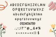 Sunday| Handwritten font, a Handwritten Font by Sirinart (Thumbnail 2 of 5)
