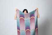 3D Wavy Geometric Pattern, a Pattern Graphic by StudioGemen (Thumbnail 2 of 10)