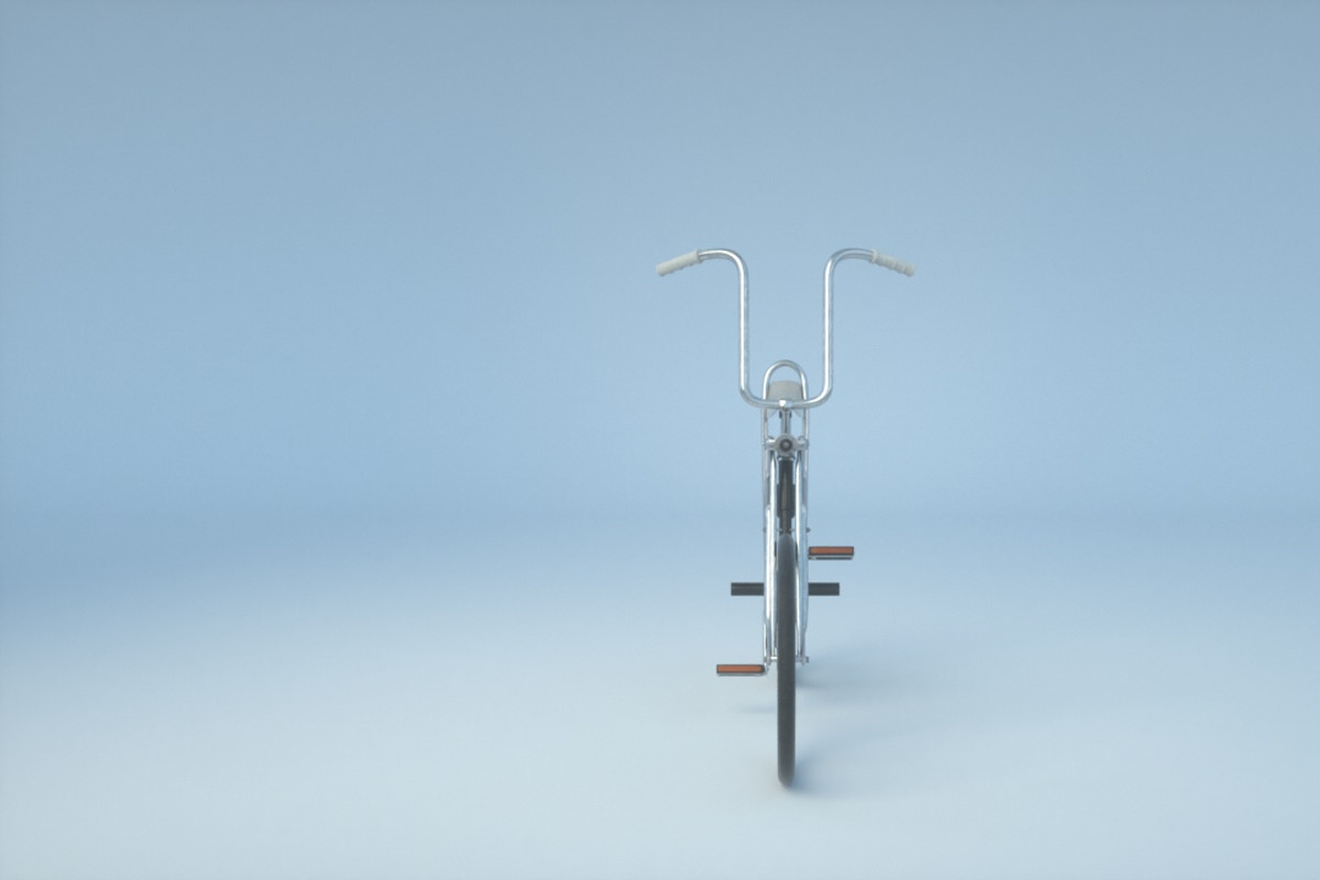Retro 80s Schwinn bicycle, a Cars & Vehicle 3D Model by 3DTreatment (Photo 32 of 33)