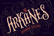 The Arkanes Decorative
