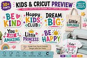 Trendy Mega Bundle Font, a Sans Serif Font by Wow Magic (Thumbnail 10 of 10)
