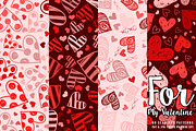 For My Valentine, a Pattern Graphic by Digital Art Creations (Thumbnail 2 of 6)