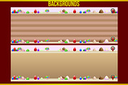 Horse Racing Game Assets, an Illustration by erkoudesign (Thumbnail 13 of 18)