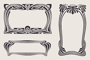 40 Frames & Banners, an Object Graphic by MARTINI Type Designer (Thumbnail 2 of 2)