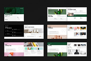Minimalist Design Portfolio Template, a Brochure Template by NorthPeak (Thumbnail 11 of 12)
