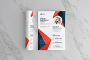 Ad Flyer Template, a Flyer Template by Cristal Pioneer (Thumbnail 4 of 4)