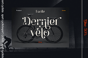 Sejen, a Serif Font by Differentialtype (Thumbnail 4 of 7)