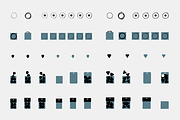 Guitar & Bass - Modern Graphics, an Object Illustration by illugrama (Thumbnail 20 of 24)