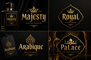 Arabique Majesty, a Serif Font by Wow Magic (Thumbnail 3 of 4)