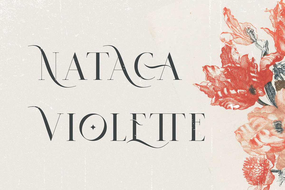 QHARO - Elegant & Luxury, a Serif Font by BOOSH Studio (Photo 5 of 14)