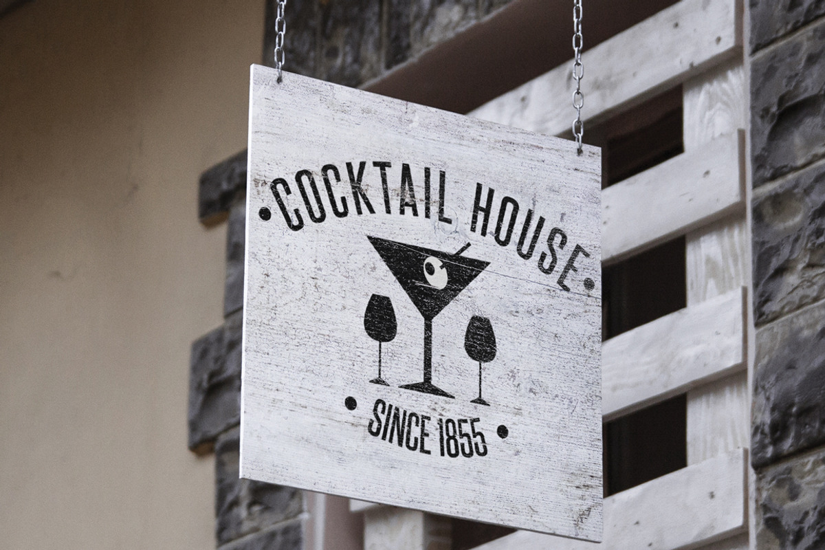 9 Retro Labels, a Branding & Logo Template by Arys Design (Photo 5 of 5)