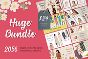 85% off Huge Bundle - Entire Shop, a Person Illustration by Irena Art (Thumbnail 1 of 5)