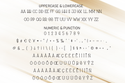 Modern Luxury | Script Font, a Script Font by Scratchones (Thumbnail 7 of 8)
