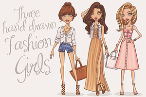 Fashion Girls