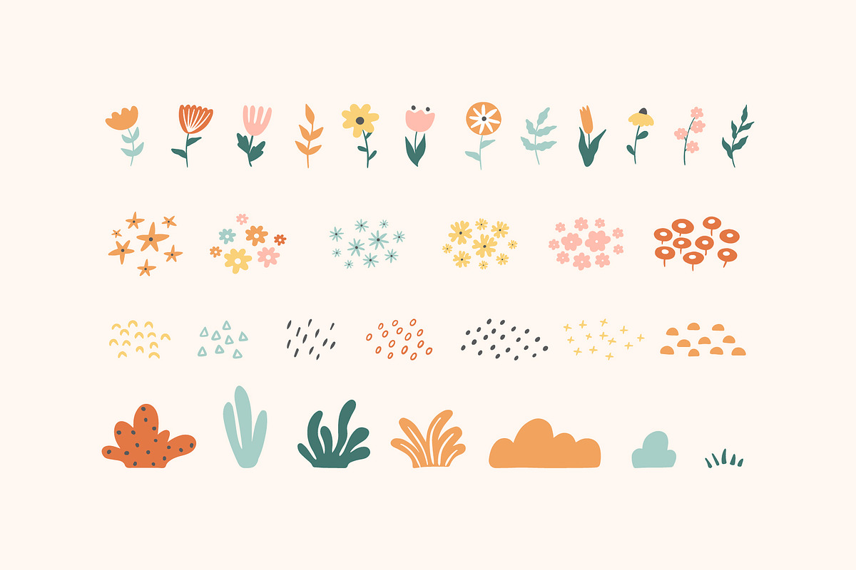Children's map creator, an Animal Illustration by Alona Savchuk (Photo 10 of 21)