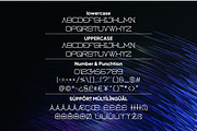 Linergy Reguler, a Sans Serif Font by ganuDESIGN (Thumbnail 3 of 8)
