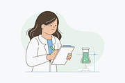 Science and Research Illustration, an Object Graphic by Jump Studio (Thumbnail 11 of 12)