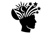 Creative Mind Tree Head, an Object Graphic by Gfx_Store (Thumbnail 10 of 15)