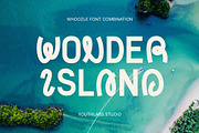 Whoozle - Modern Font Combination, a Sans Serif Font by Youthlabs Studio (Thumbnail 5 of 13)