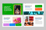 Birthday Party Keynote, a Presentation Template by rgbryand (Thumbnail 6 of 9)