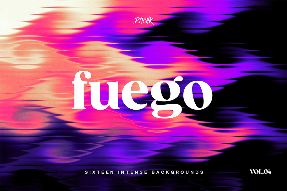 Fuego | Blazing Backgrounds | V04, a Background Graphic by dvtchk (Photo 7 of 10)