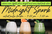 Chalontic Modern Handwritten Script, a Script Font by Letterena Studios Script (Thumbnail 14 of 20)
