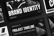 BENKBOZ - Brand Proposal, a Presentation Template by ArbaStudio (Thumbnail 2 of 5)