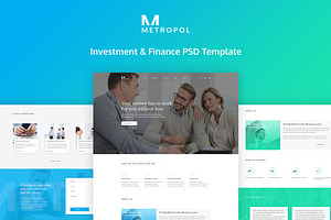 Metropol - Investment & Finance PSD