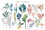Contemporary, a Background Graphic by Alina Sh (Thumbnail 5 of 11)