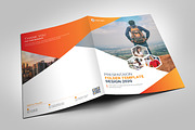 Presentation Folder Template Design, a Poster Template by zahidhossainalif (Thumbnail 3 of 6)