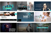 The Pitch, A PowerPoint Presentation, a Presentation Template by Bryant Design (Thumbnail 3 of 5)