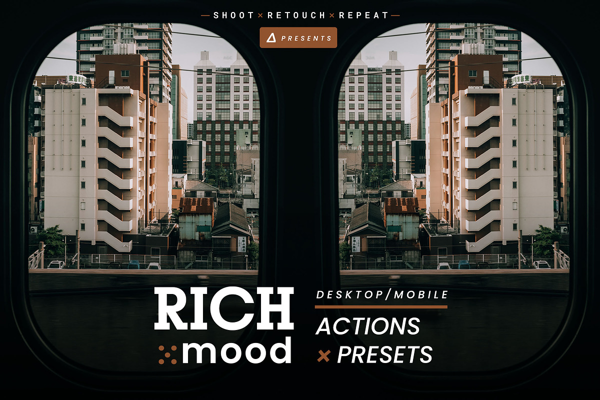 Rich Mood - Actions and Presets, an Action Add-On by Hydrozi Presets (Photo 1 of 10)