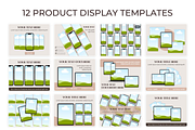 Digital Product Mockup Device Mockup, a Mac Mockup by NoemieDesigns (Thumbnail 3 of 5)