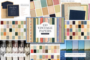 Vintage Bundle – 60% Off! – 21 Packs, an Object Graphic by The Object Atlas (Thumbnail 25 of 26)