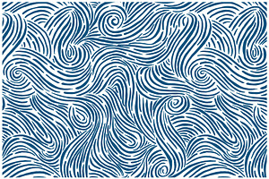 WAVES Seamless Patterns