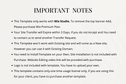 Luxury Wix Studio Website Template, a Wix Template by AdvertFox (Thumbnail 7 of 10)