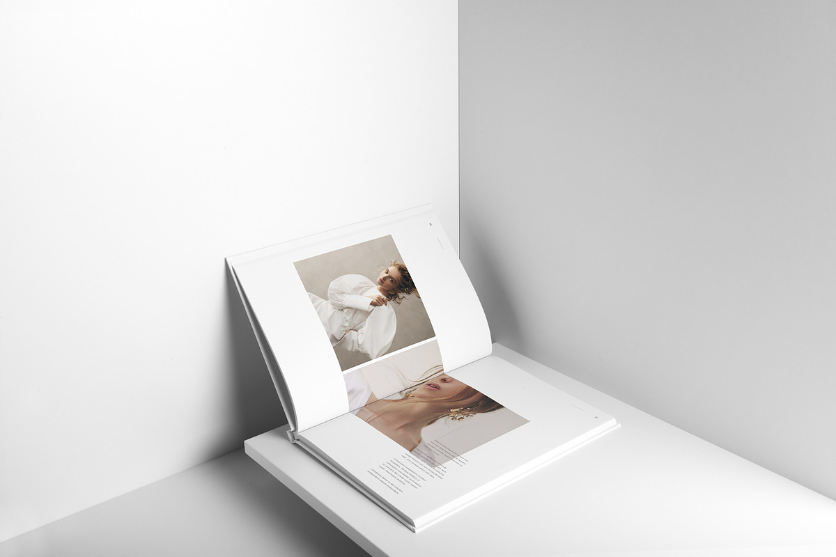 Numero Magazine, a Magazine Template by Loc Tropis (Photo 5 of 10)
