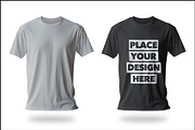 T-Shirt Mockup, a Shirt Mockup by mockupbuys (Thumbnail 2 of 4)
