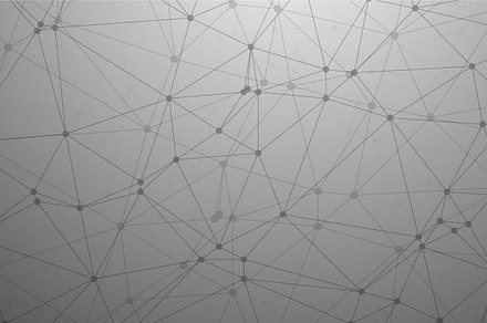 Wireframe Vector Background, an Education Illustration by RaZZeRs